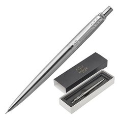 Карандаш механический PARKER "Jotter Essential CT", корпус серебристый металлик, 0,5 мм, 1953381