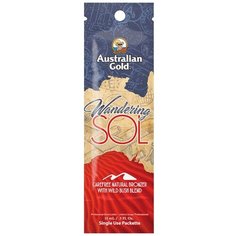 Лосьон для загара в солярии Australian Gold Wandering Sol 15 мл