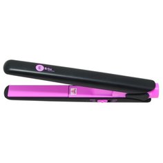 Щипцы Erika F201 P/B черный/розовый