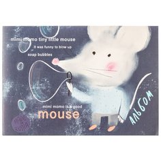 Альбом для рисования Kroyter А4 Mouse 00006 (30 листов) Кройтер