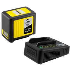Комплект KARCHER Battery Power 36/50 (2.445-065.0) 36 В 5 А·ч