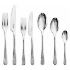 Набор столовых приборов ROBERT WELCH Skye на 12 персон 84 предмета SKYBR1099V/84