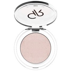 Golden Rose Тени для век Soft Color Mono Eyeshadow 42 pearl