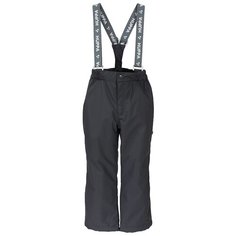 Брюки TEVIN 21770004-00018, Huppa, Размер 110, Цвет 00018-темно-серый