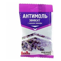 Средство от моли, контейнер, Selena