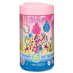 Кукла-сюрприз Barbie Челси Песок и Солнце, GTT25
