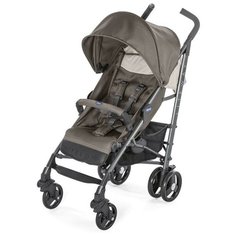 Прогулочная коляска Chicco Lite Way3 Top, dove grey