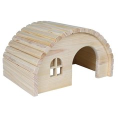 Домик для морской свинки, 29х17х20 см, дерево Trixie