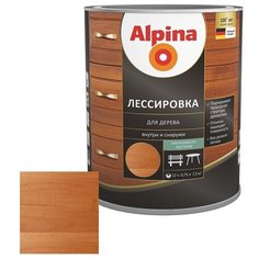 Alpina Лессировка для дерева, рябина (0,75л)