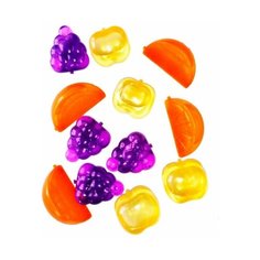 Кубики для охлаждения "Фрукты" Flatel