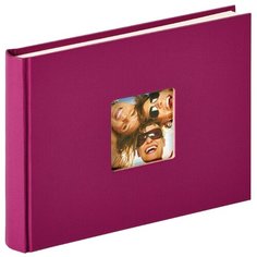 Альбом Walther Fun FA-207-Y для наклеивания (40 стр.) фиолетовый