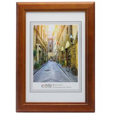 Фоторамка Fotografia 20х30 см, орех FFW-4146