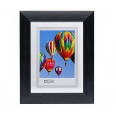 Фоторамка Fotografia 15х20 см, FFAL-9103 алюминий, черный