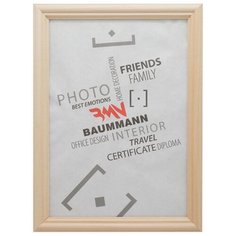 Фоторамка Baummann 15x21 см, сосна