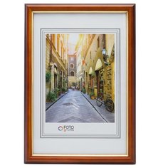 Фоторамка Fotografia 30х40 см, бордо FFW-4278