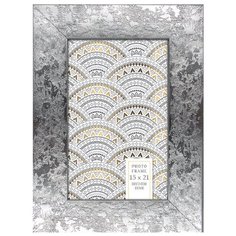 Фоторамка STYLER SEVILLA 15x21 см, серебряная