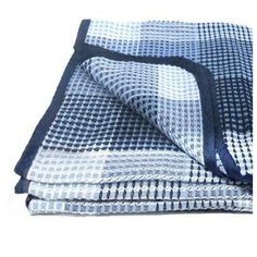 Покрывало летнее VLADI 170 х 210, цвет синий