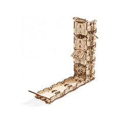 Конструктор 3D-пазл Ugears - Модульный Дайс-Тауэр