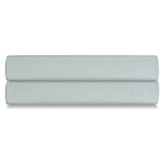 Простыня на резинке TKANO Wild, сатин, 180 х 200 см, мятный