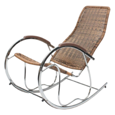 Кресло-качалка BORTEN VS-9009-P006/P008/P023 triple