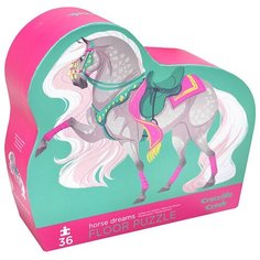 Пазл Crocodile Creek Лошади (795014), 36 дет.