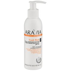 ARAVIA гель эксфолиант для тела с фруктовыми кислотами Fruit Peel 150 мл