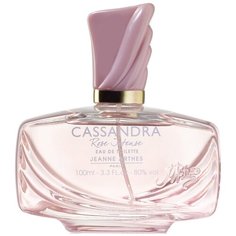 Туалетная вода Jeanne Arthes Cassandra Rose Intense, 100 мл