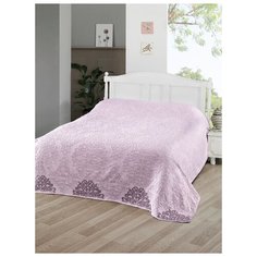 Покрывало-простыня Marine Цвет: Пудра br16895 (160х220 см) Karna