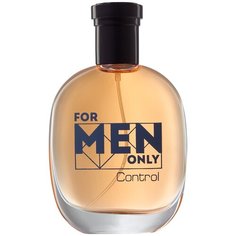 Туалетная вода Emporium For Men Only Control, 100 мл