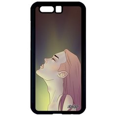 Чехол на смартфон Honor 9, "Надежда" Ожидание Аниме Utaupia
