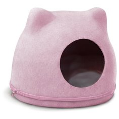 Triol Домик из войлока "Кошкин дом", розовый, 340*430*340мм