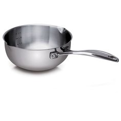 Ковш Chef 1,9 л диаметр 20 см, нержавеющая сталь 18/10, BEKA, 12060204