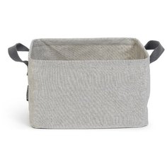 Складная корзина для белья 35л, серый, Brabantia, 105685
