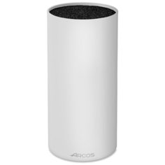 Подставка для ножей универсальная материал пластик, цвет белый, Arcos, 794400 Arcos