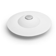 Фильтр для слива FLEX 10,2х2,5 см, материал металл + пластик, цвет белый, Umbra, 023464-660