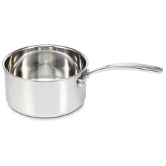 Ковш Tri-Lux 1,1 л диаметр 14 см, нержавеющая сталь Tri-ply, BEKA, 13416144