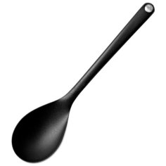 Кухонная ложка Signature длина 31см, пластик, Robert Welch, SIGBK2547V