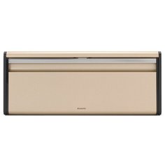 Хлебница 46,5x25см, цвет шампань, Brabantia, 304743
