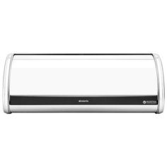 Хлебница 45х17х26см, хром, Brabantia, 312601