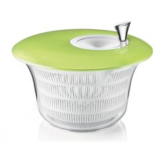 Сушилка для салата и зелени Forme Casa материал суперпластик, цвет зеленый, Guzzini, 16826284