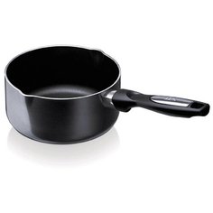 Ковш с антипригарным покрытием Pro Induc 1,2 л диаметр 16 см, алюминий, BEKA, 13076164