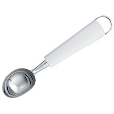 Ложка для мороженого Essential, белый, Brabantia, 400346