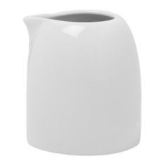 Молочник salam 0,15л, фарфор, белый, Guy Degrenne, 187277