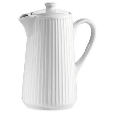 Кофейник, объем 350 мл, цвет белый, фарфор, Pillivuyt, 334235BX1