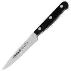 Нож кухонный для чистки овощей, 10 см, нержавеющая сталь Nitrum, Arcos, 225700