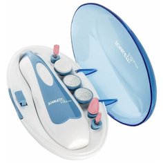 Аппарат Scarlett Vita Spa SC-MS95007, белый/синий