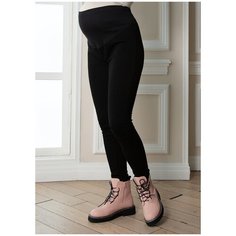 Легинсы Мамуля красотуля Рина черный 48