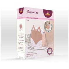 Набор для изготовления игрушки "Miadolla" AC-0353 Сумочка "Милая лисичка"