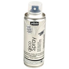 Лак декоративный decoSpray (аэрозоль) "PEBEO" 200 мл 094013 матовый