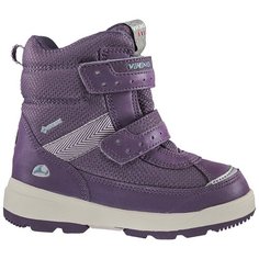 Ботинки Play II R GTX 3-87025-1675 Viking, Размер 31, Цвет 1675-фиолетовый